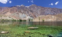 Ghazar 58 Pakistan